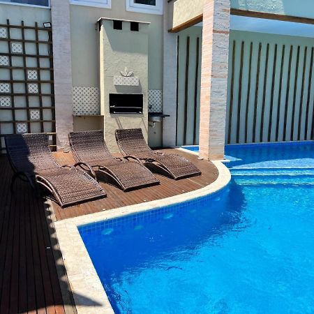 Casa Bella Vista: Beachfront Mansion in João Fernandes, Búzios Exterior photo