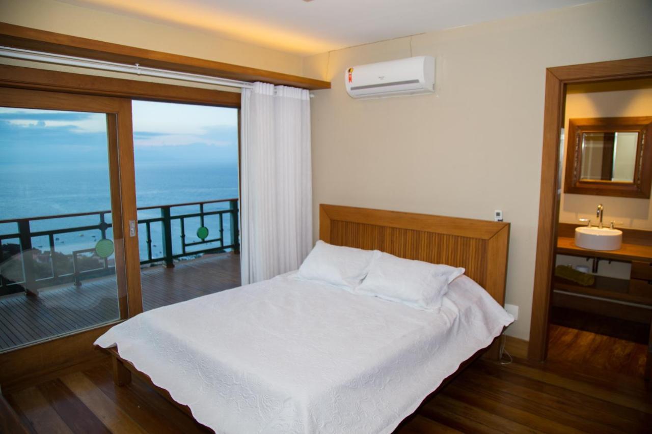 Casa Bella Vista: Beachfront Mansion in João Fernandes, Búzios Exterior photo