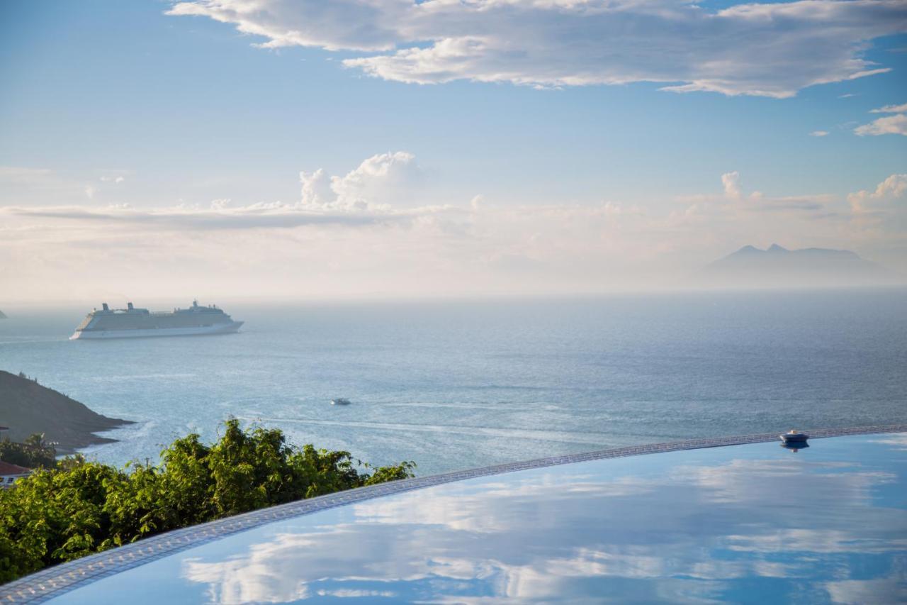 Casa Bella Vista: Beachfront Mansion in João Fernandes, Búzios Exterior photo