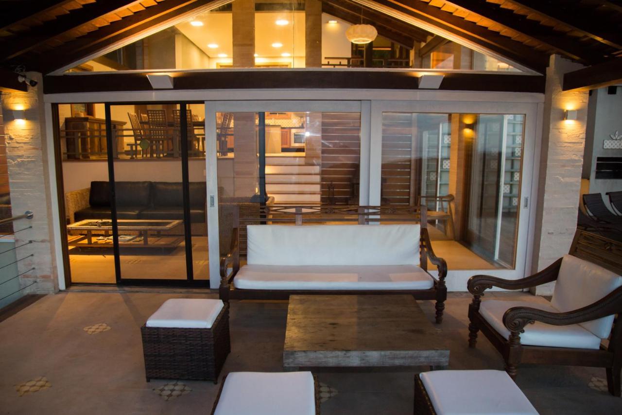 Casa Bella Vista: Beachfront Mansion in João Fernandes, Búzios Exterior photo